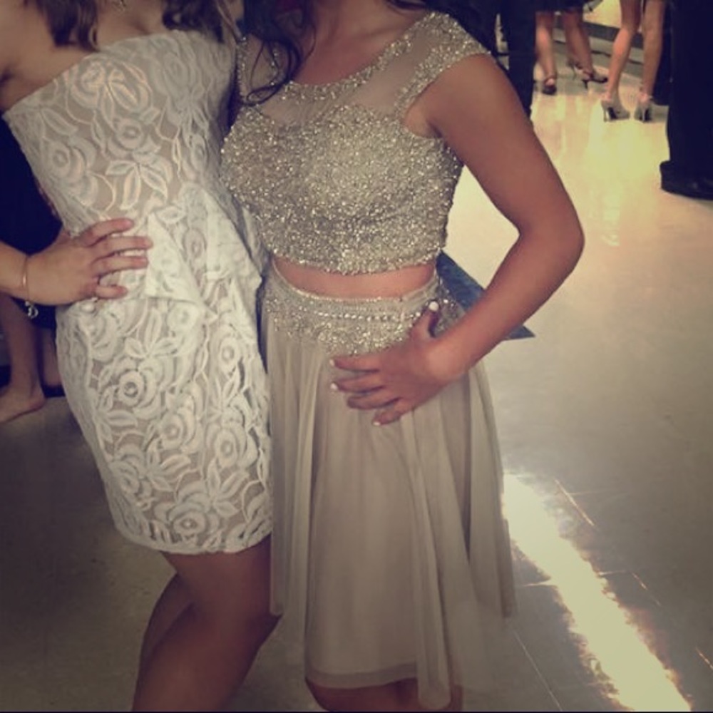 Homecoming dress